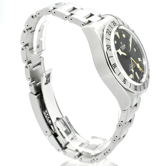 チューダー(チュードル) TUDOR ブラックベイ プロ Ref.79470 39mm ブラック USED 中古