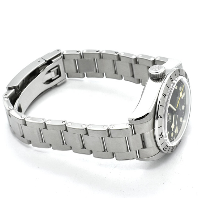 チューダー(チュードル) TUDOR ブラックベイ プロ Ref.79470 39mm ブラック USED 中古