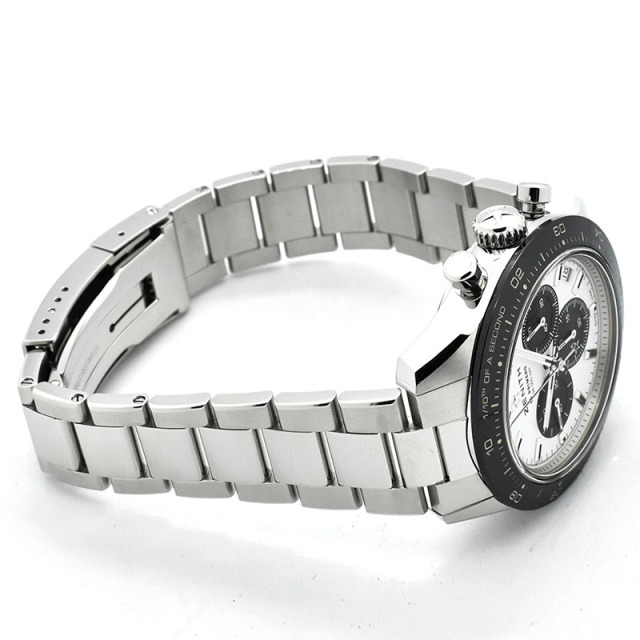ゼニス ZENITH クロノマスタースポーツ ヨシダスペシャル 03.3102.3600/02.M3100 50本限定 ホワイト 41mm USED 中古