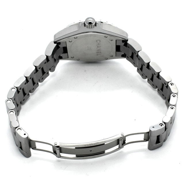 シャネル CHANEL J12 クロマティック Ref.H2979 38mm チタンセラミック USED 中古