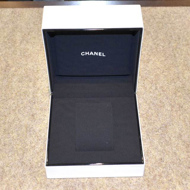 シャネル CHANEL マドモアゼル J12 ラ パウザ H7481 38mm USED 中古