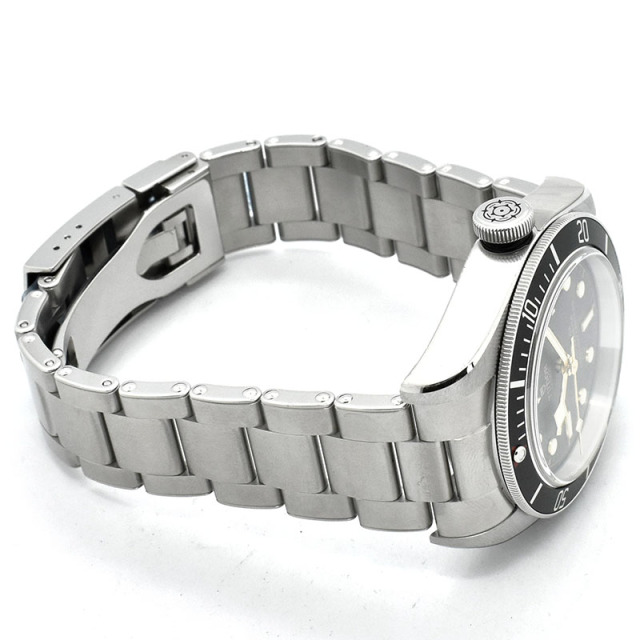 チューダー(チュードル) TUDOR ヘリテージ ブラックベイ Ref.79230N 41mm ブラック 未使用品