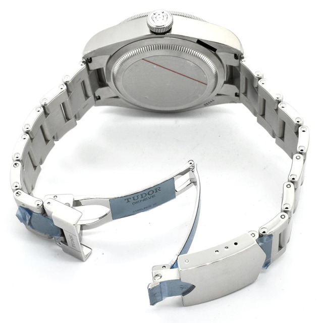 チューダー(チュードル) TUDOR ヘリテージ ブラックベイ Ref.79230N 41mm ブラック 未使用品