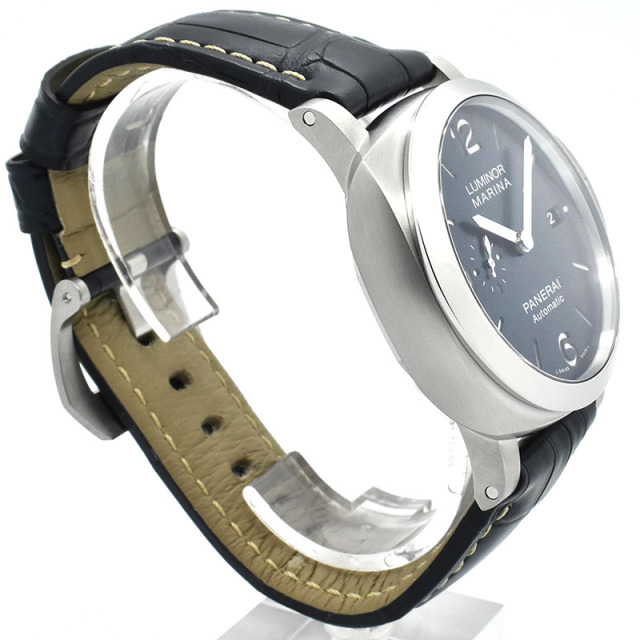 パネライ PANERAI ルミノールマリーナ PAM01313 44mm ブルー X番 USED 中古