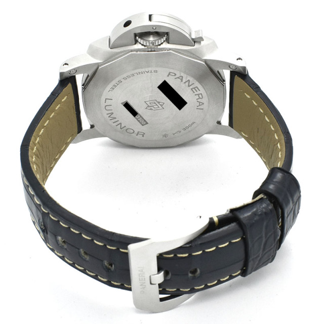 パネライ PANERAI ルミノールマリーナ PAM01313 44mm ブルー X番 USED 中古