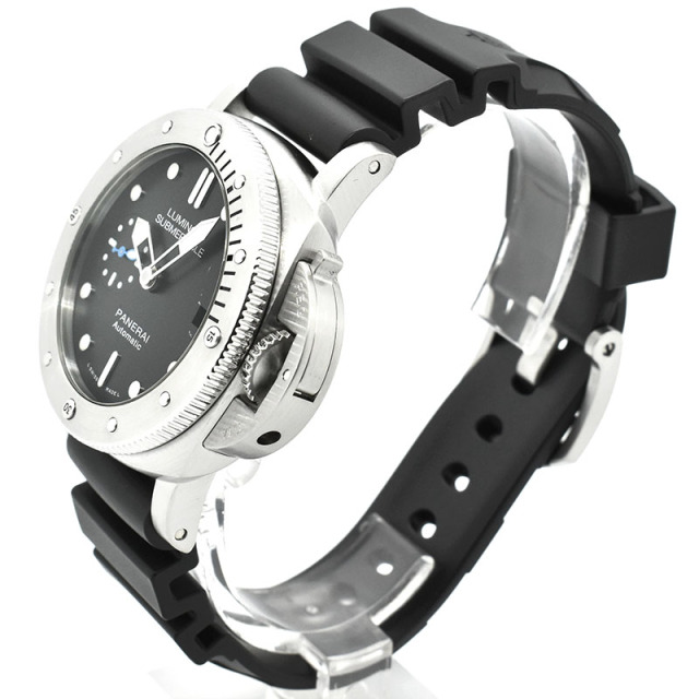 パネライ PANERAI ルミノール1950 サブマーシブル 3デイズ アッチャイオ PAM00682 42mm 自動巻 U番 USED 中古