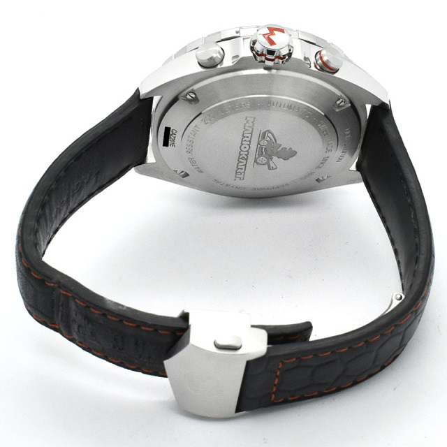 タグホイヤー TAG HEUER フォーミュラ1×マリオカート CAZ201E.FC6517 世界3000本限定 44mm USED 中古