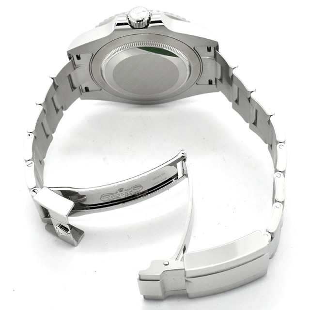 ロレックス ROLEX GMTマスター2 Ref.126710BLNR ブルー/ブラックベゼル 40mm 未使用品
