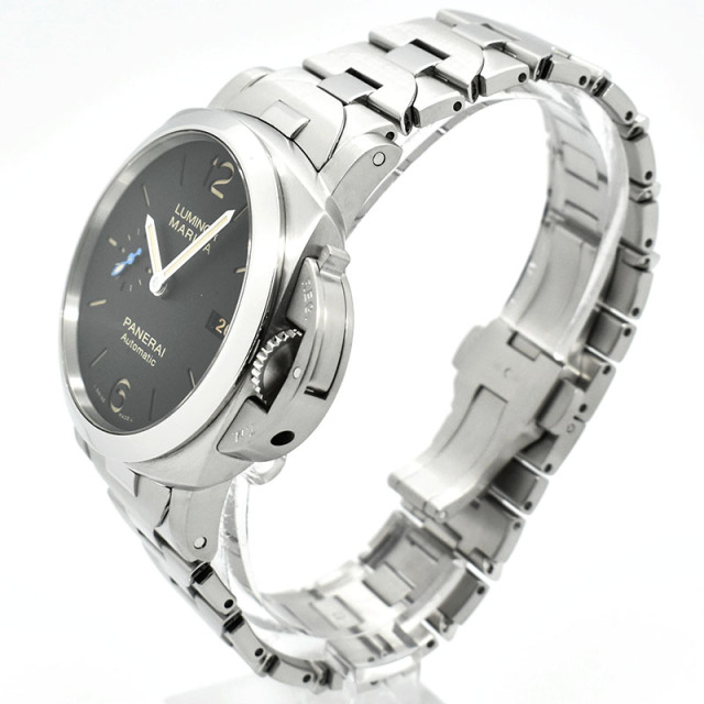 パネライ PANERAI ルミノール1950 3デイズ オートマティック アッチャイオ PAM00722 42mm V番 USED 中古