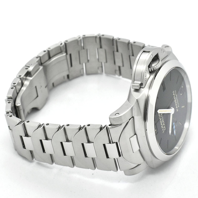 パネライ PANERAI ルミノール1950 3デイズ オートマティック アッチャイオ PAM00722 42mm V番 USED 中古