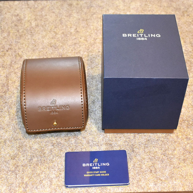 ブライトリング BREITLING エンデュランス プロ X82310A51B1S1 44mm ブライトライト クォーツ USED 中古