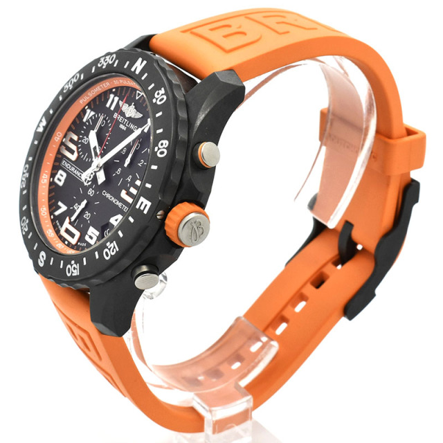ブライトリング BREITLING エンデュランス プロ X82310A51B1S1 44mm ブライトライト クォーツ USED 中古