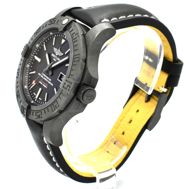 ブライトリング BREITLING アベンジャー ブラックバード V17310 48mm USED 中古