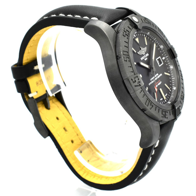 ブライトリング BREITLING アベンジャー ブラックバード V17310 48mm USED 中古
