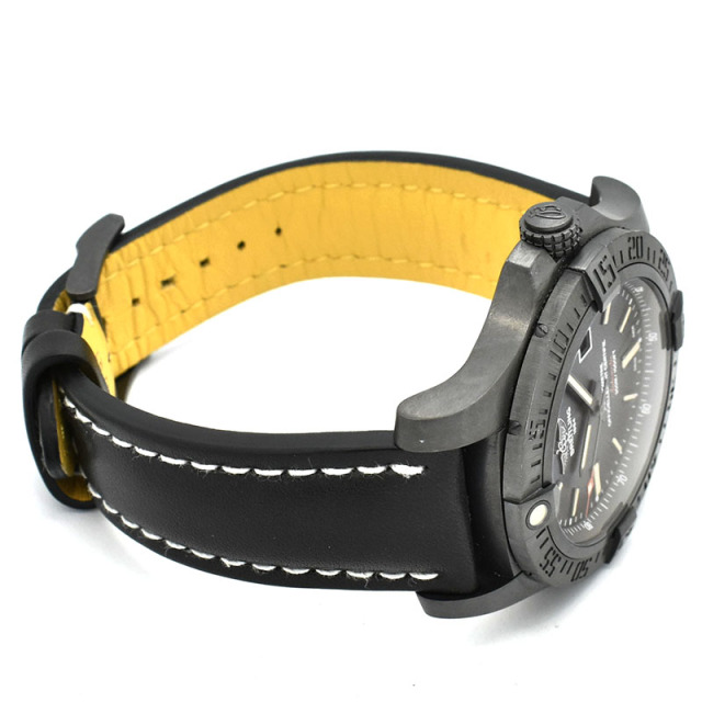 ブライトリング BREITLING アベンジャー ブラックバード V17310 48mm USED 中古