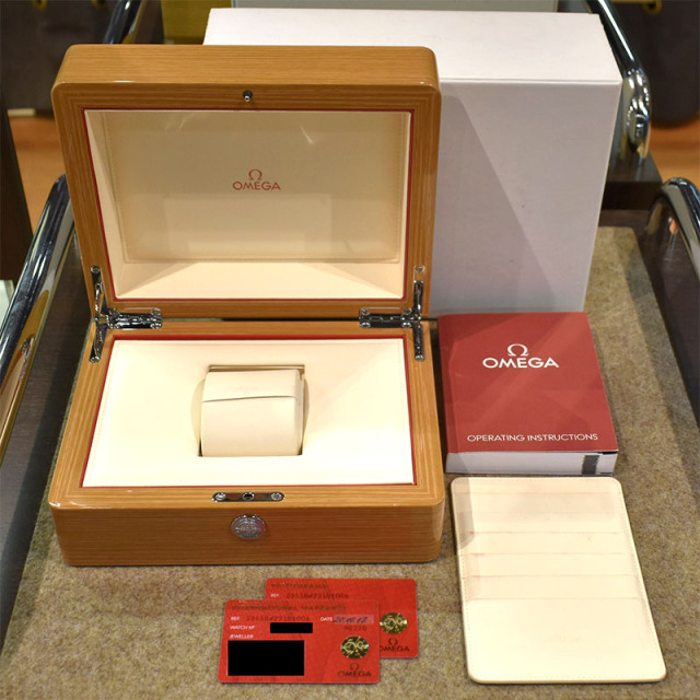オメガ OMEGA シーマスター アクアテラ 150M マスターコーアクシャル 231.10.42.21.01.006 41.5mm USED 中古
