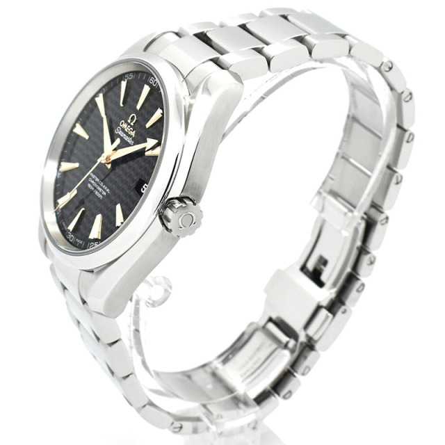 オメガ OMEGA シーマスター アクアテラ 150M マスターコーアクシャル 231.10.42.21.01.006 41.5mm USED 中古