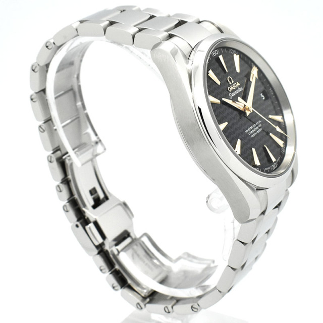 オメガ OMEGA シーマスター アクアテラ 150M マスターコーアクシャル 231.10.42.21.01.006 41.5mm USED 中古