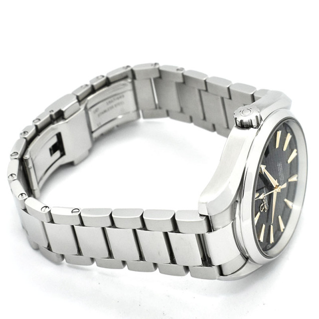 オメガ OMEGA シーマスター アクアテラ 150M マスターコーアクシャル 231.10.42.21.01.006 41.5mm USED 中古