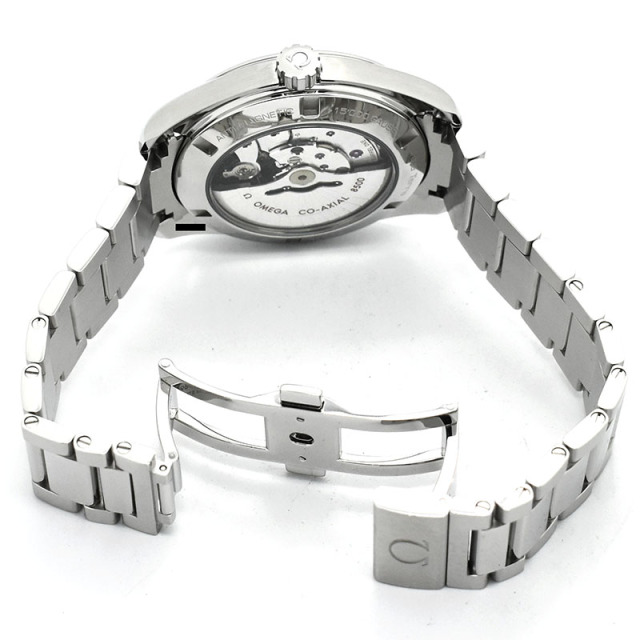オメガ OMEGA シーマスター アクアテラ 150M マスターコーアクシャル 231.10.42.21.01.006 41.5mm USED 中古