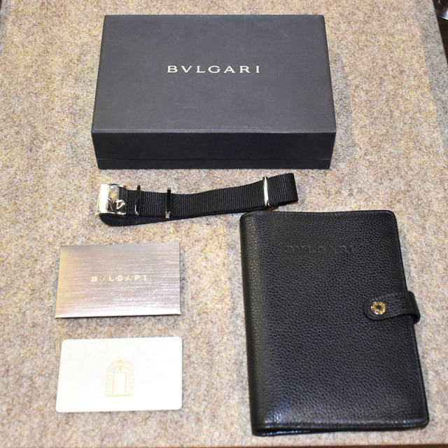 ブルガリ BVLGARI ブルガリブルガリ フラグメントデザイン スペシャルエディション Ref.103570 41mm USED 中古