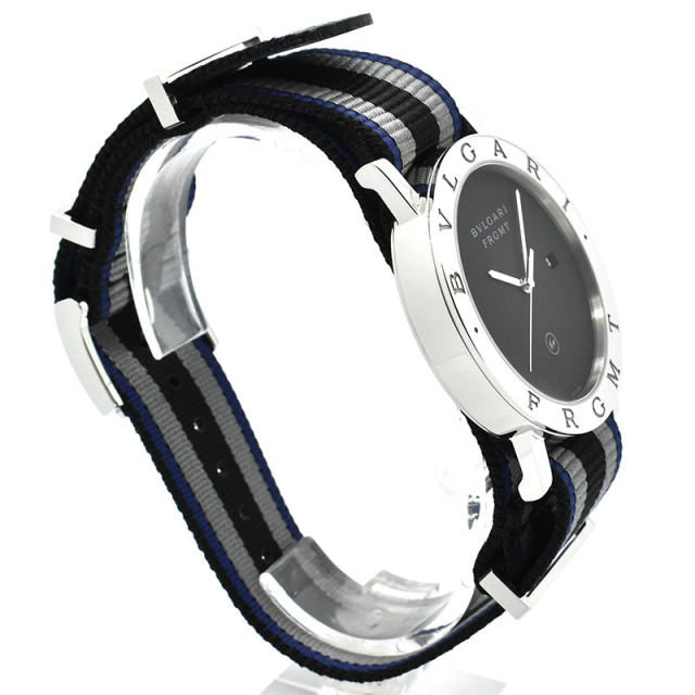ブルガリ BVLGARI ブルガリブルガリ フラグメントデザイン スペシャルエディション Ref.103570 41mm USED 中古