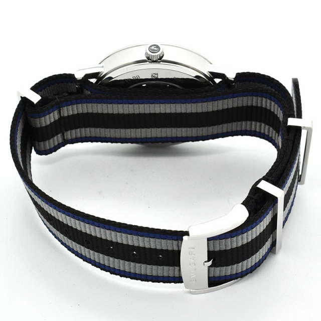 ブルガリ BVLGARI ブルガリブルガリ フラグメントデザイン スペシャルエディション Ref.103570 41mm USED 中古