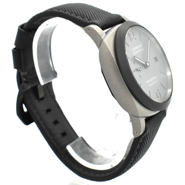 パネライ PANERAI ルミノール マリーナ トゥット グリージョ PAM01662 44mm W番 USED 中古