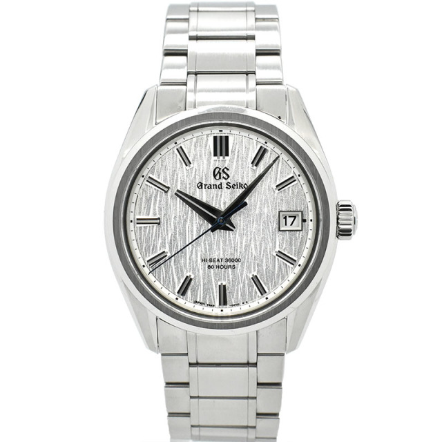 グランドセイコー　GRAND SEIKO　エボリューション 9 コレクション 白樺　SLGH005　40mm　USED　中古