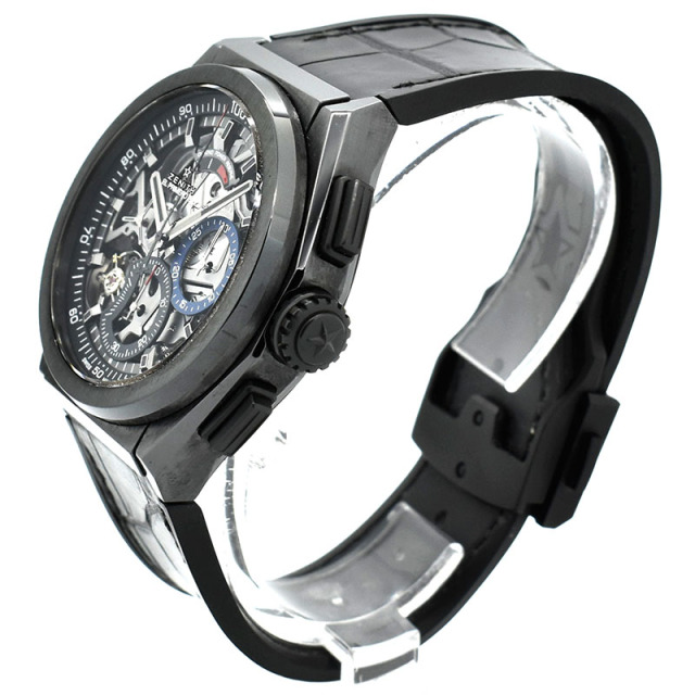 ゼニス ZENITH デファイ エル・プリメロ21 49.9000.9004/78.R582 44mm セラミック USED 中古