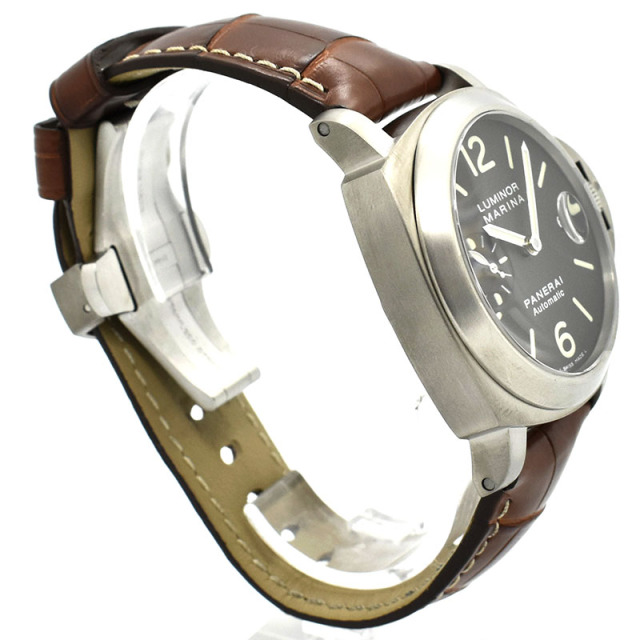 パネライ PANERAI ルミノールマリーナ PAM00240 K番 中古