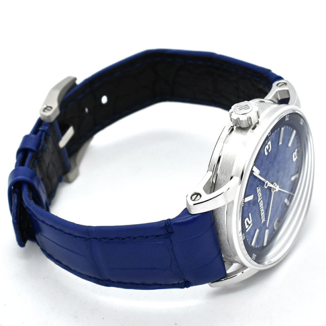 オーデマ・ピゲ AUDEMARS PIGUET CODE 11.59 バイ オーデマ ピゲ オートマティック 15210BC.OO.A021CR.01 50本限定 ソーダライト 41mm USED 中古