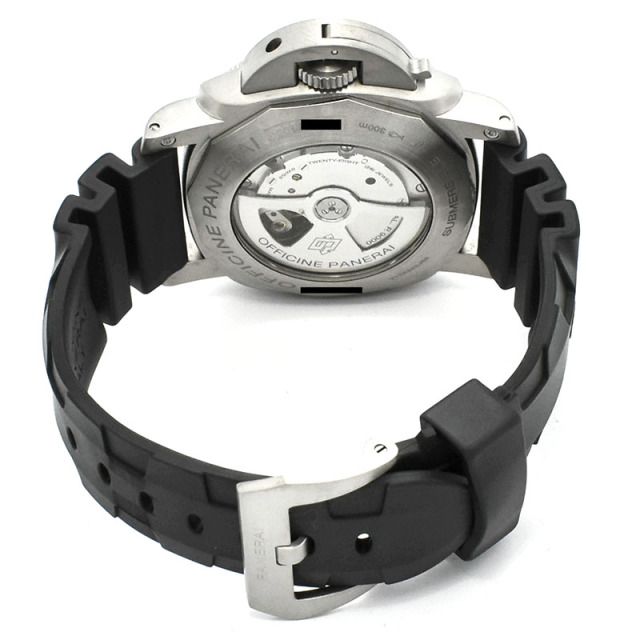 パネライ PANERAI サブマーシブル1950 3デイズ PAM00305 N番 チタン 47mm 自動巻 USED 中古