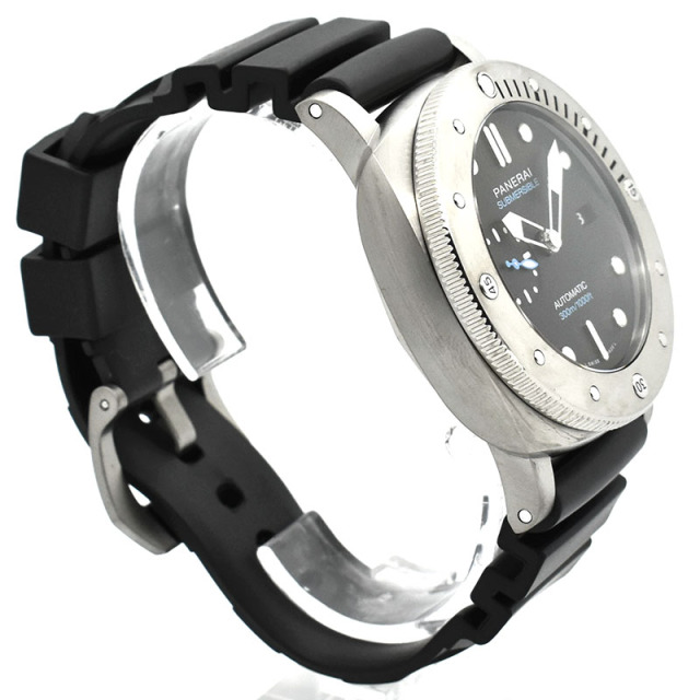 パネライ PANERAI サブマーシブル PAM02305 チタン 47mm 自動巻 Y番 USED 中古