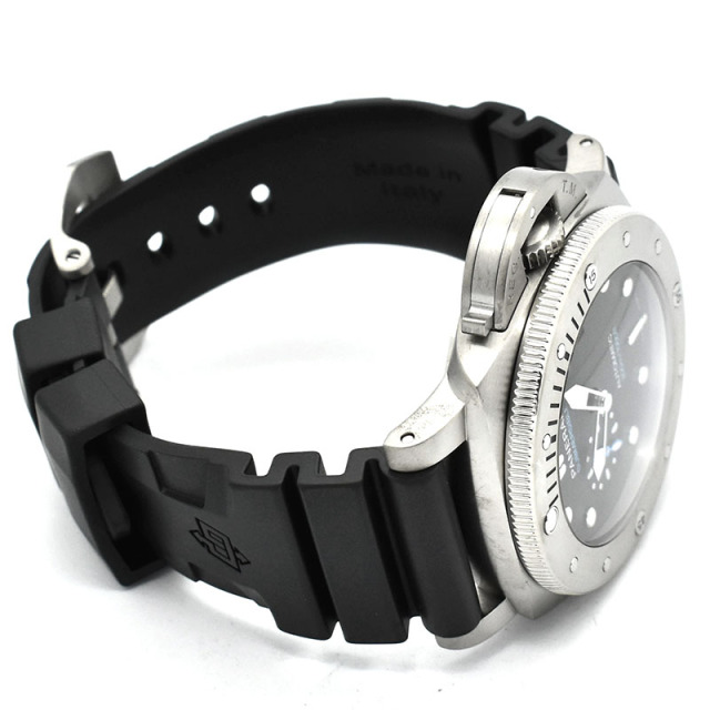 パネライ PANERAI サブマーシブル PAM02305 チタン 47mm 自動巻 Y番 USED 中古