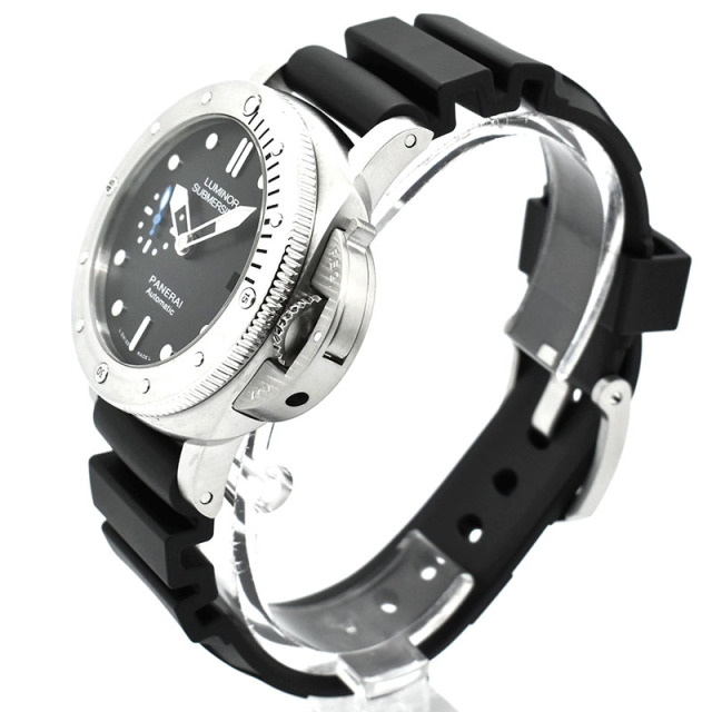 パネライ PANERAI ルミノール1950 サブマーシブル 3デイズ アッチャイオ PAM00682 42mm 自動巻 U番 USED 中古
