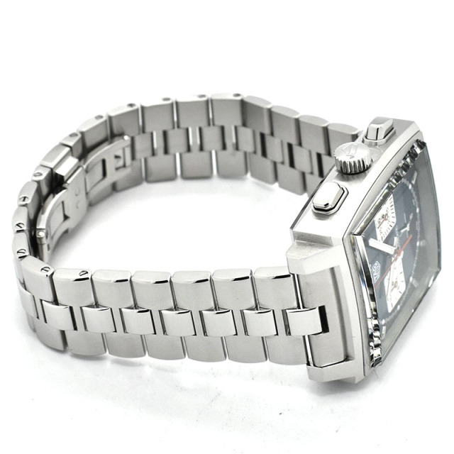 タグホイヤー TAG HEUER モナコ キャリバー ホイヤー02 CBL2111.BA0644 自動巻 39mm USED 中古