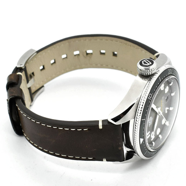 タグホイヤー TAG HEUER オータヴィア キャリバー5 WBE5114.FC8266 42mm ブラック USED 中古