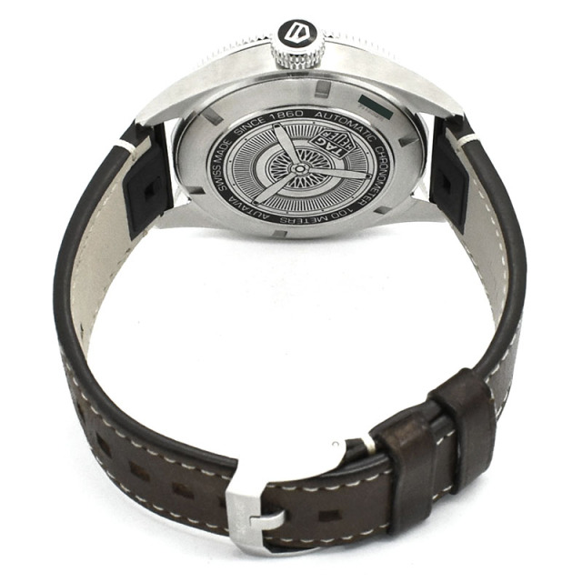 タグホイヤー TAG HEUER オータヴィア キャリバー5 WBE5114.FC8266 42mm ブラック USED 中古