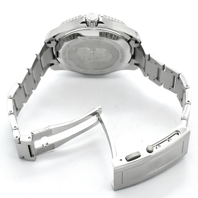 タグホイヤー TAG HEUER アクアレーサー プロフェッショナル 300 WBP201F.BA0632 43mm オレンジ USED 中古