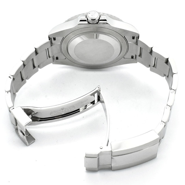 ロレックス ROLEX GMTマスター2 Ref.126710BLRO ブルー/レッドベゼル 40mm USED 中古