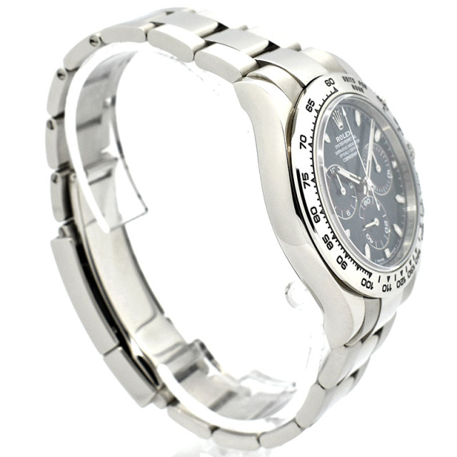 ロレックス ROLEX コスモグラフ デイトナ Ref.116509 ブルー 18KWG USED 中古