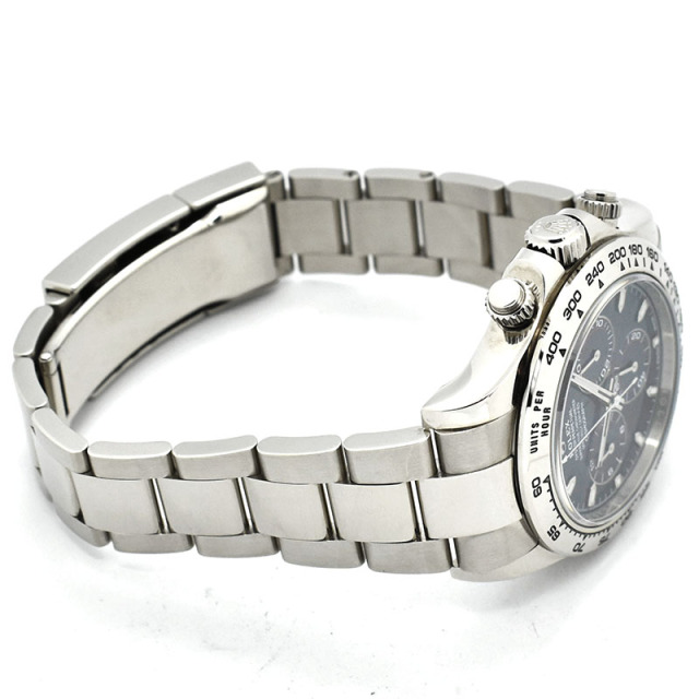 ロレックス ROLEX コスモグラフ デイトナ Ref.116509 ブルー 18KWG USED 中古