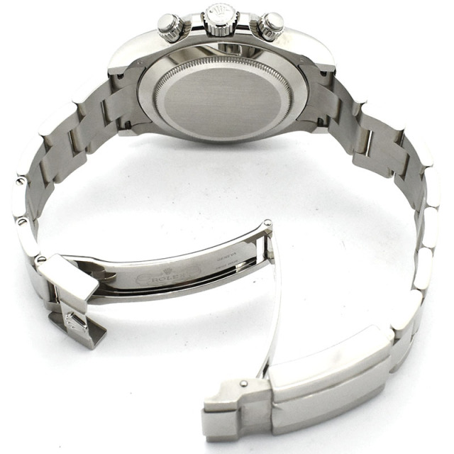 ロレックス ROLEX コスモグラフ デイトナ Ref.116509 ブルー 18KWG USED 中古