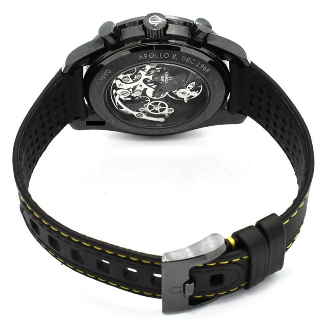 オメガ OMEGA スピードマスター ダークサイドオブザムーン アポロ8号