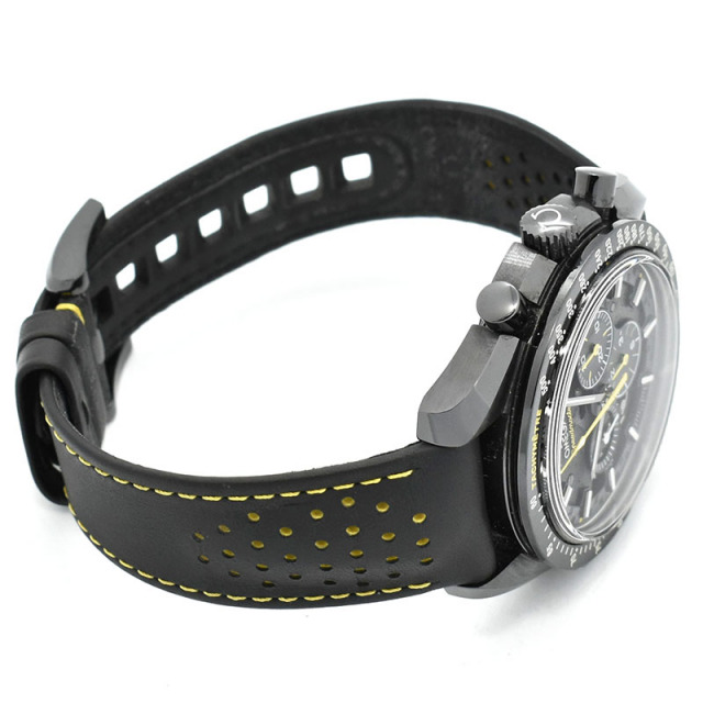 オメガ OMEGA スピードマスター ダークサイドオブザムーン アポロ8号