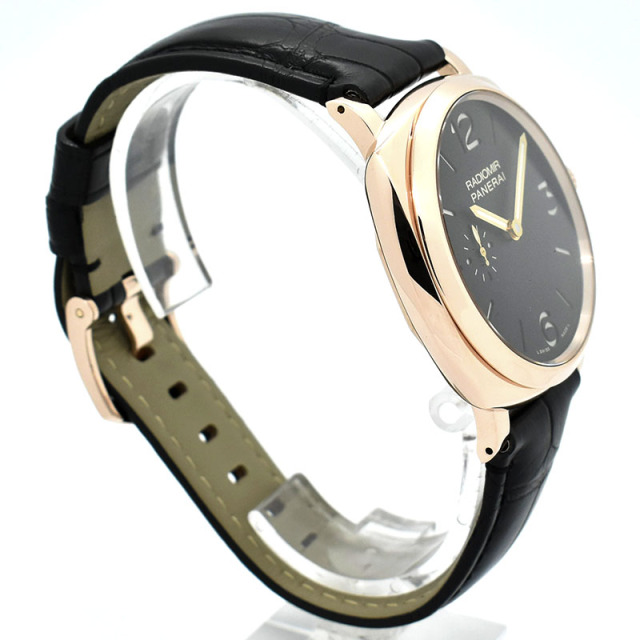 パネライ PANERAI ラジオミール 1940 3デイズ オロロッソ PAM00575 18KRG 42mm 手巻き R番 USED 中古