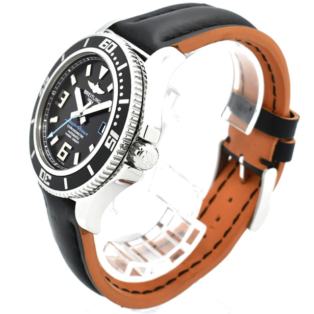 ブライトリング BREITLING スーパーオーシャン44 A17391 アビスブルー 44mm USED 中古