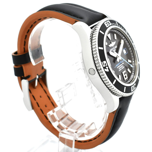 ブライトリング BREITLING スーパーオーシャン44 A17391 アビスブルー 44mm USED 中古