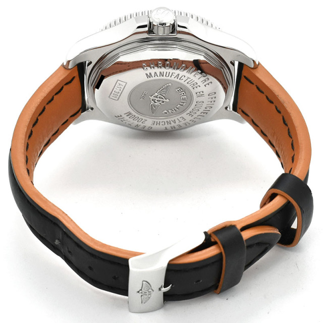 ブライトリング BREITLING スーパーオーシャン44 A17391 アビスブルー 44mm USED 中古